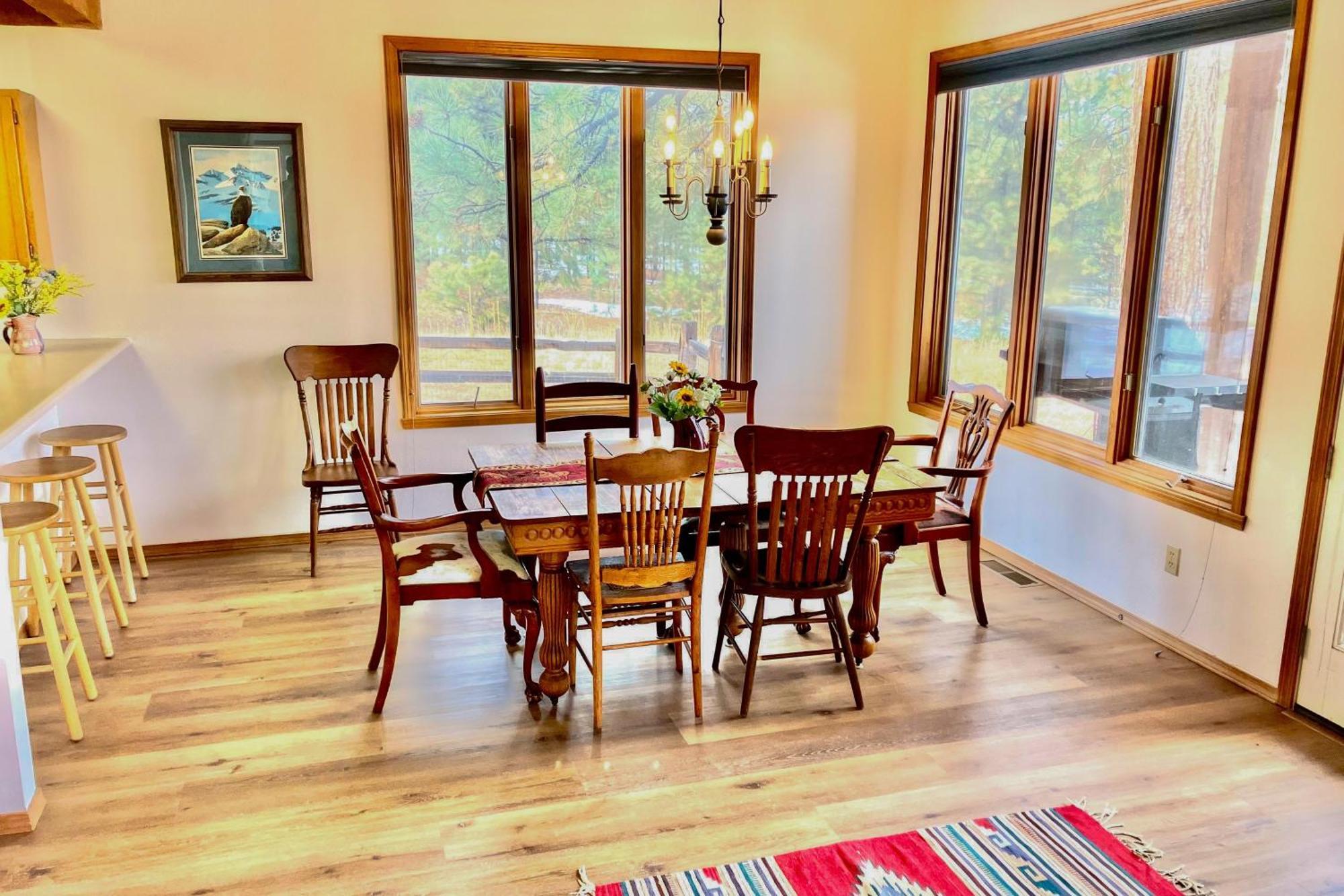 Villa Wren Ridge Pagosa Springs Exterior foto