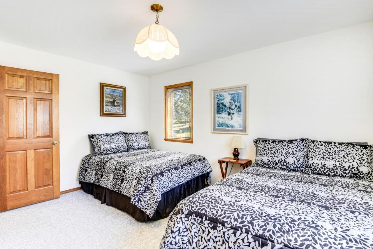 Villa Wren Ridge Pagosa Springs Exterior foto