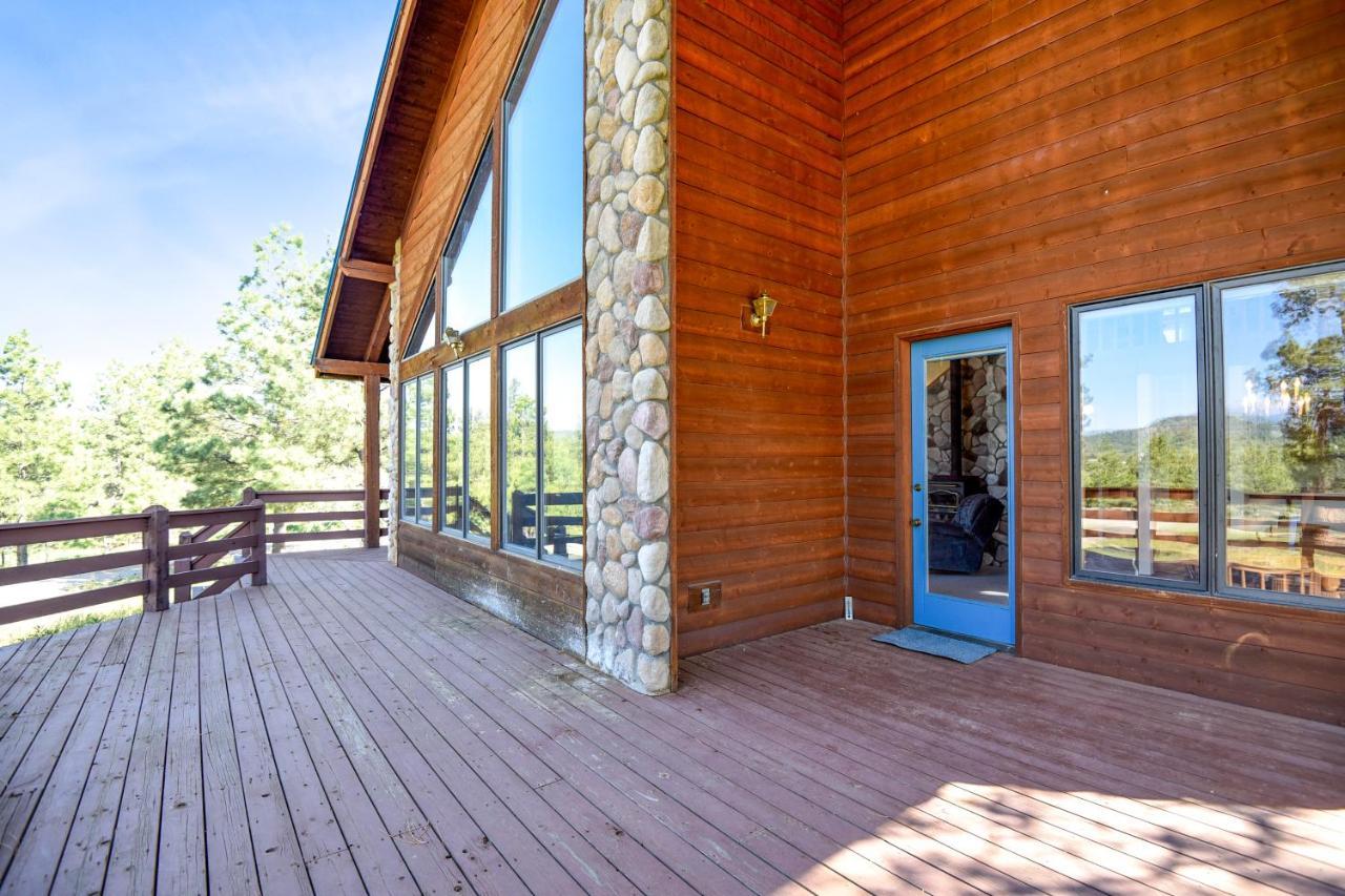 Villa Wren Ridge Pagosa Springs Exterior foto