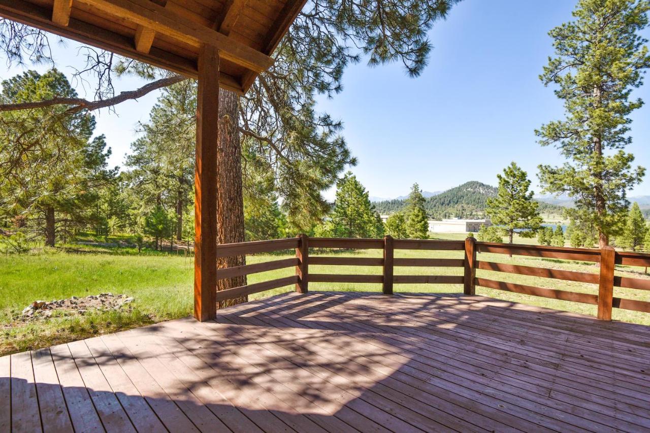 Villa Wren Ridge Pagosa Springs Exterior foto