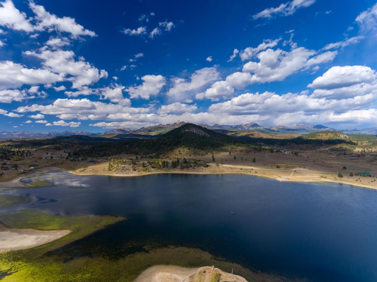 Villa Wren Ridge Pagosa Springs Exterior foto